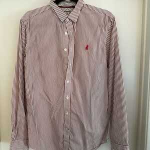 PINK Thomas Pink dress shirt